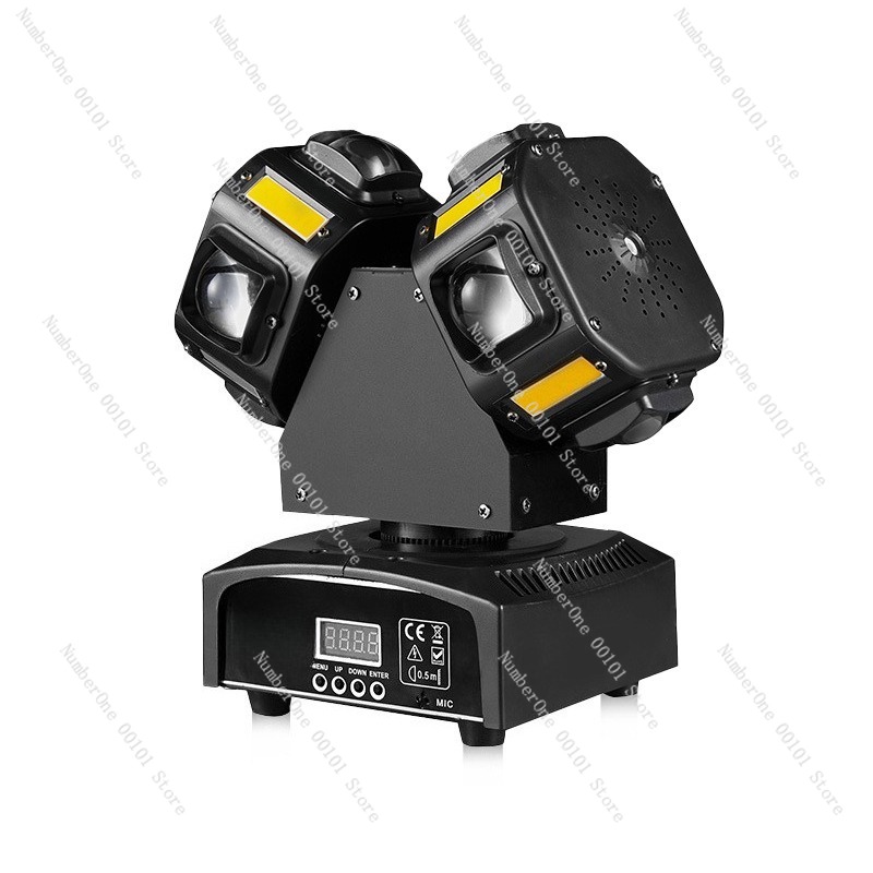 Double-headed Gecko Rotating L - Gecko Lighting & Decor recensione e prezzo