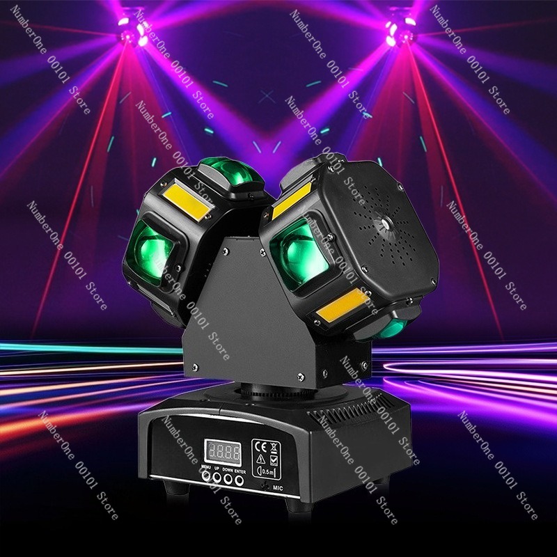 Double-headed Gecko Rotating L - Gecko Lighting & Decor recensione e prezzo