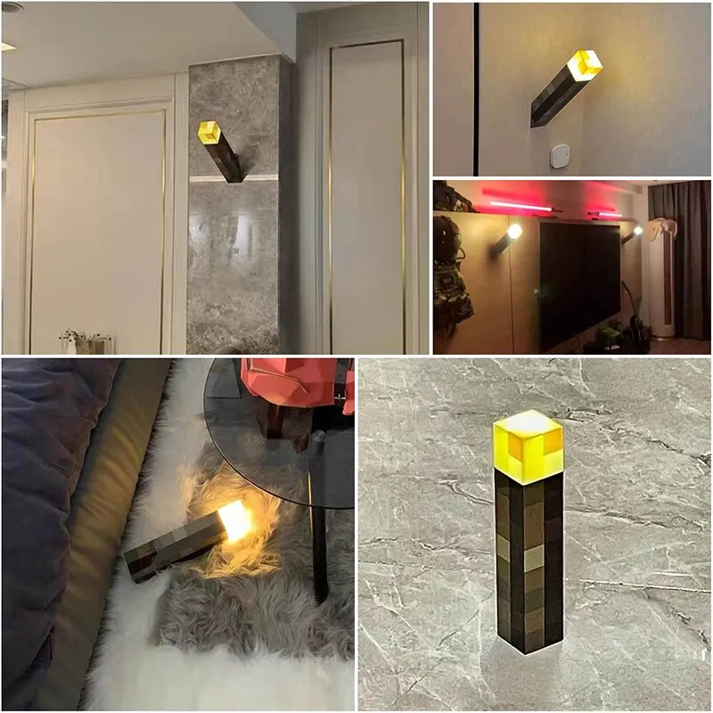 Torch LED Lamp Potion Bottle L - Decor Lighting Lamps recensione e prezzo