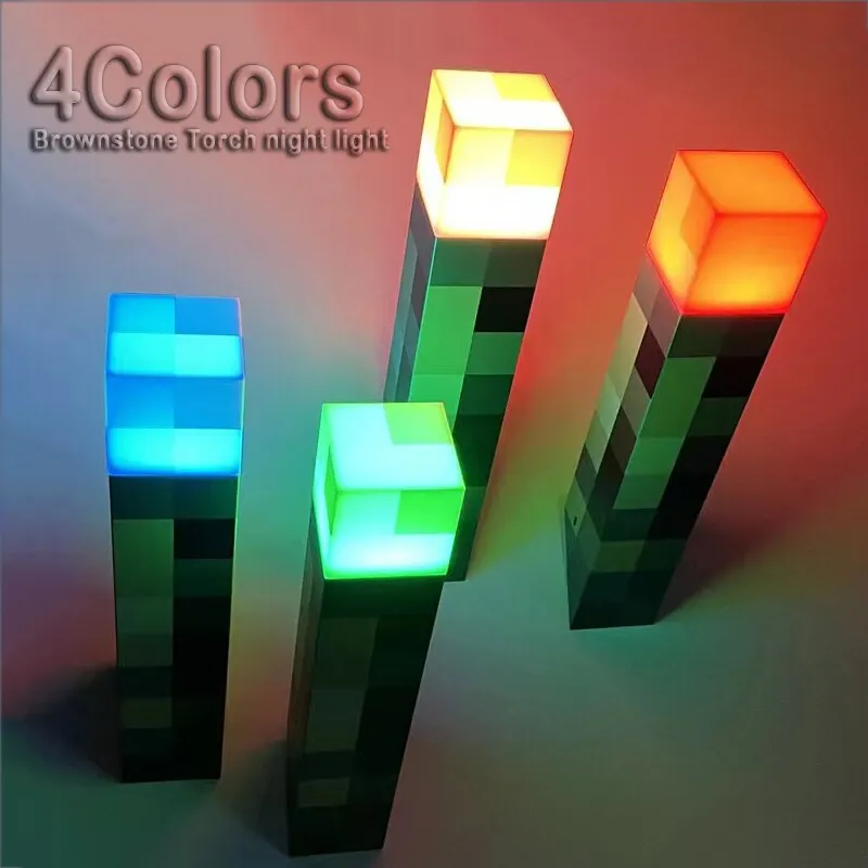 Torch LED Lamp Potion Bottle L - Decor Lighting Lamps recensione e prezzo
