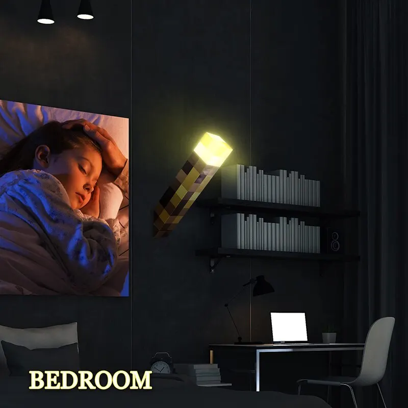 Torch LED Lamp Potion Bottle L - Decor Lighting Lamps recensione e prezzo