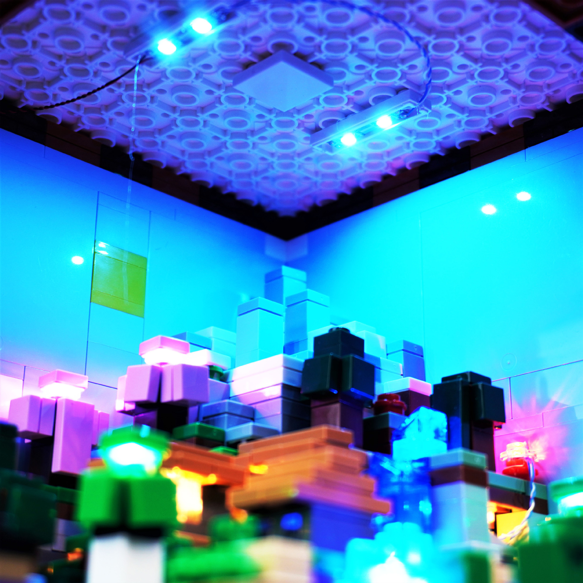 Led Light Kit Suitable for LEG - Lighting Decor Minecraft recensione e prezzo