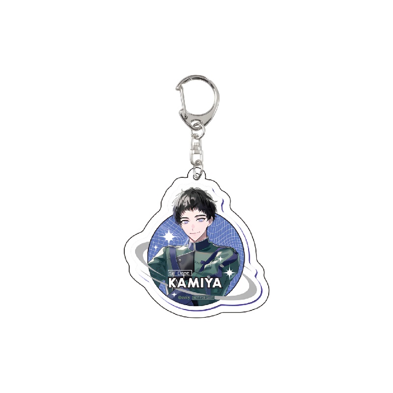 Charm Anime BREAK MY CASE Keyc - Decor Lighting Phone Number recensione e prezzo