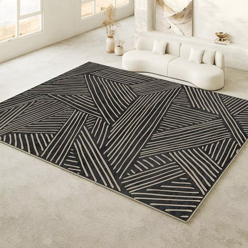 Simple Light Luxury Carpet Hom - Home Decor Lighting Wholesale recensione e prezzo