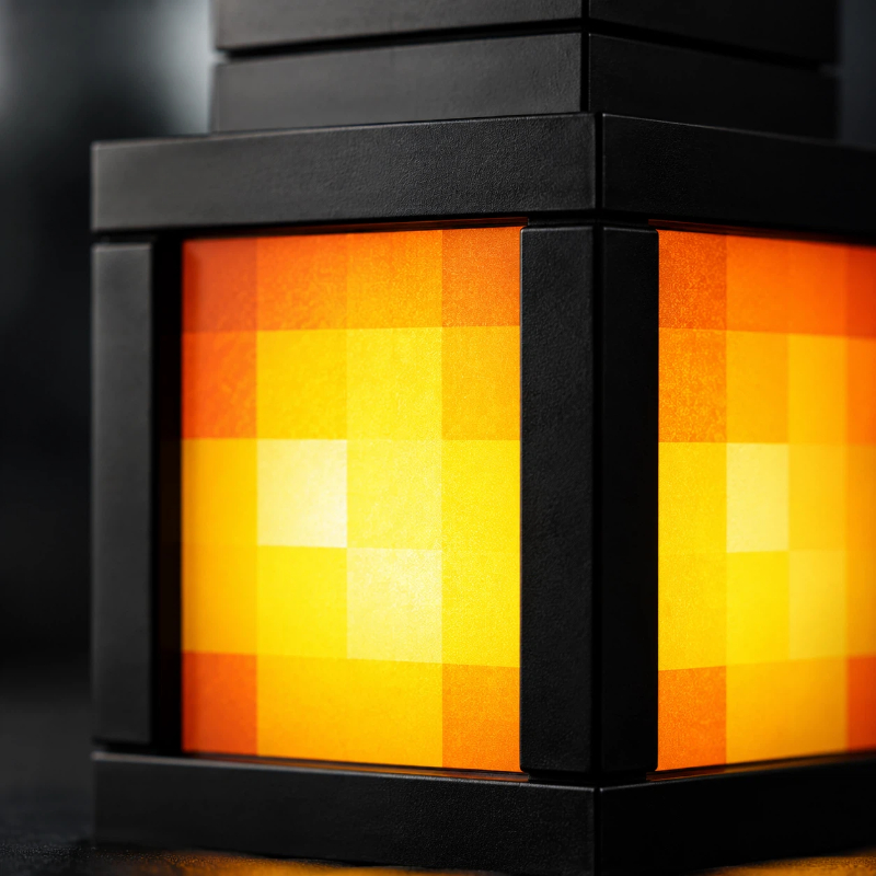 Minecraft Lantern Keychain Min - Lighting Decor Minecraft recensione e prezzo
