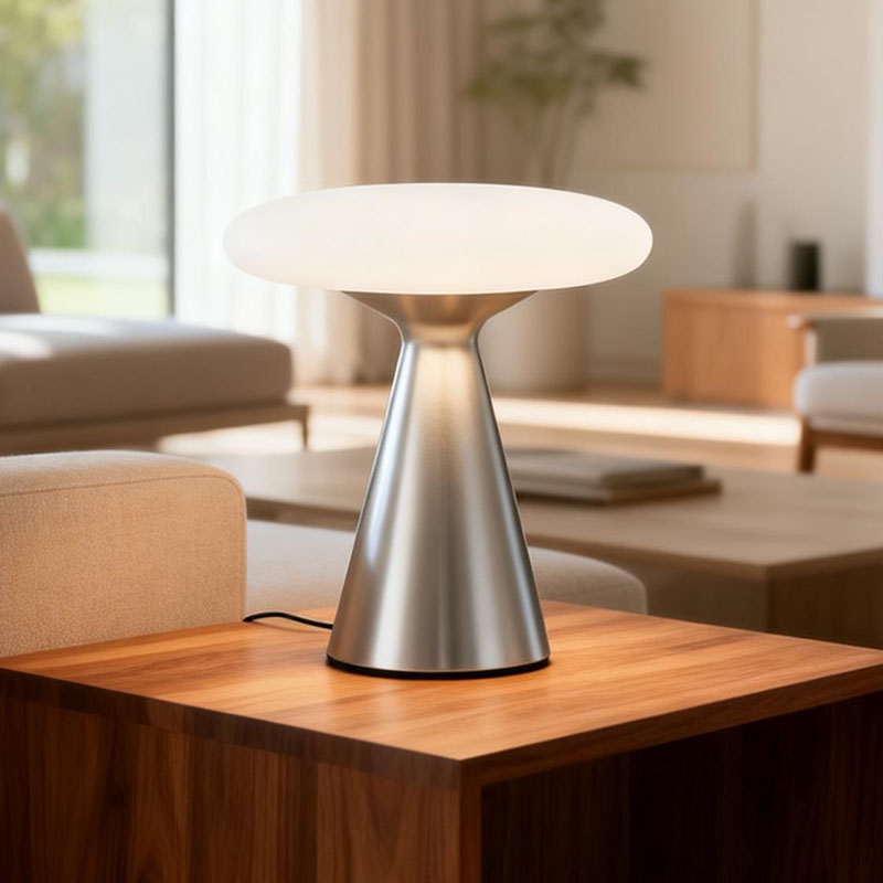 Modern Minimalist Table Lamp M - Mushroom Table Lamp recensione e prezzo
