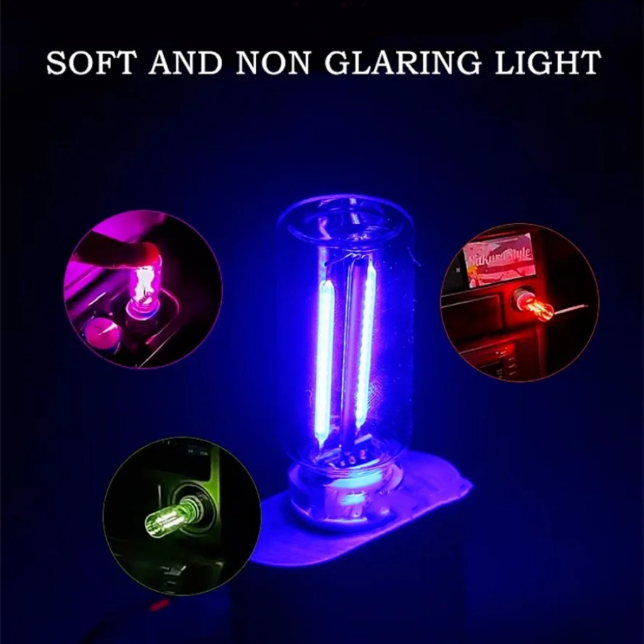 Touch Dimming USB LED Filament - Touch Dimmer Lamp recensione e prezzo