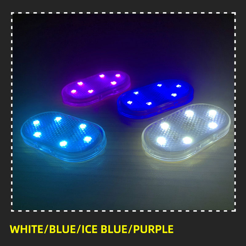 LED Touch Light Mini Wireless  - Lzpz Rui Decor Lighting Store recensione e prezzo