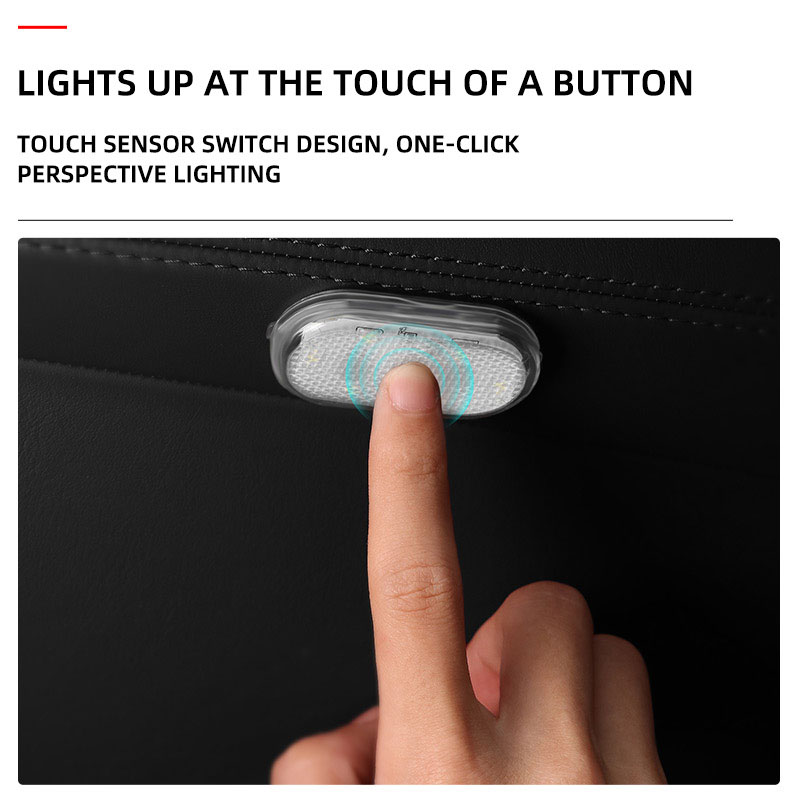 LED Touch Light Mini Wireless  - Lzpz Rui Decor Lighting Store recensione e prezzo