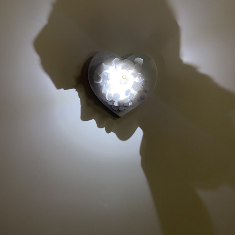 Dropshipping 3D Light Shadow N - Decor Lighting Lamps recensione e prezzo