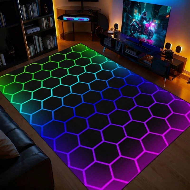 Neon Rainbow Light Frame Gamin - Home Decor Lighting Wholesale recensione e prezzo