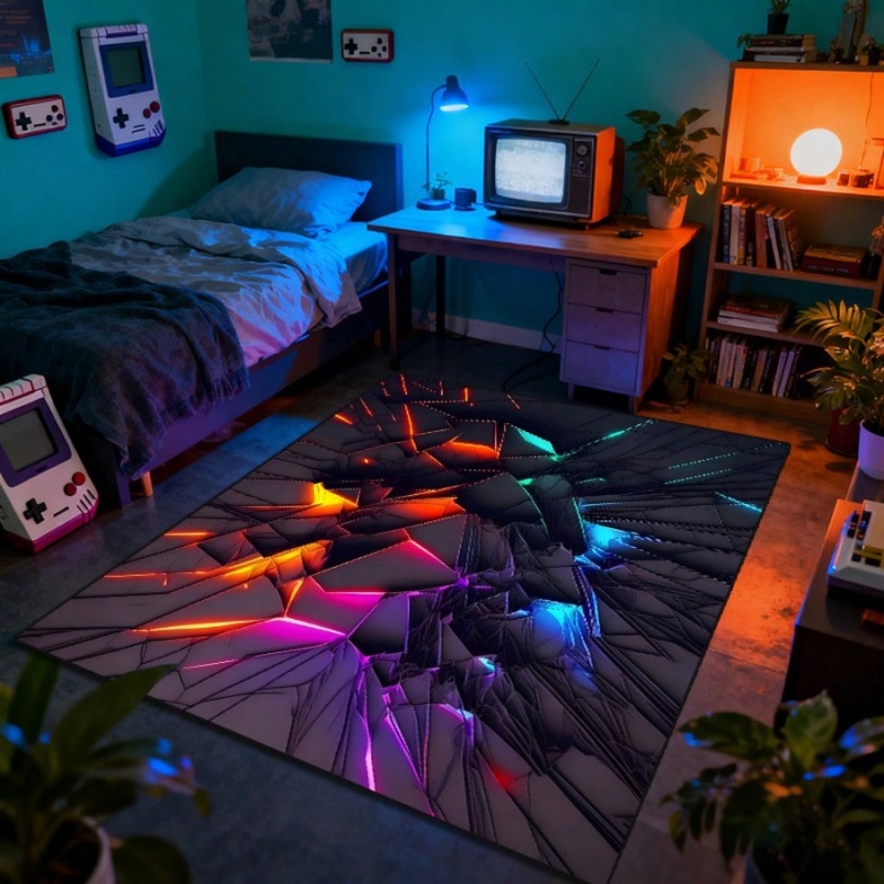 Neon Rainbow Light Frame Gamin - Home Decor Lighting Wholesale recensione e prezzo