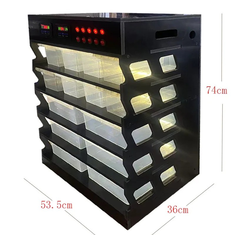 Intelligent PVC Reptile Furnit - Gecko Lighting & Decor recensione e prezzo