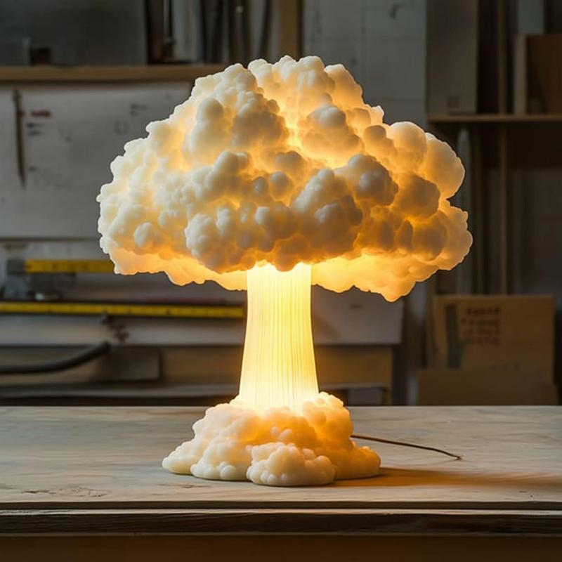 Mushroom Table Lamp Ambiance L - Mushroom Table Lamp recensione e prezzo