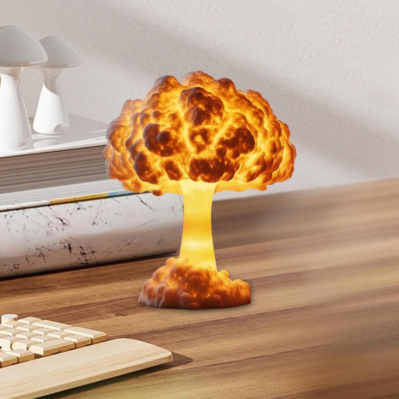 Mushroom Table Lamp Ambiance L - Mushroom Table Lamp recensione e prezzo