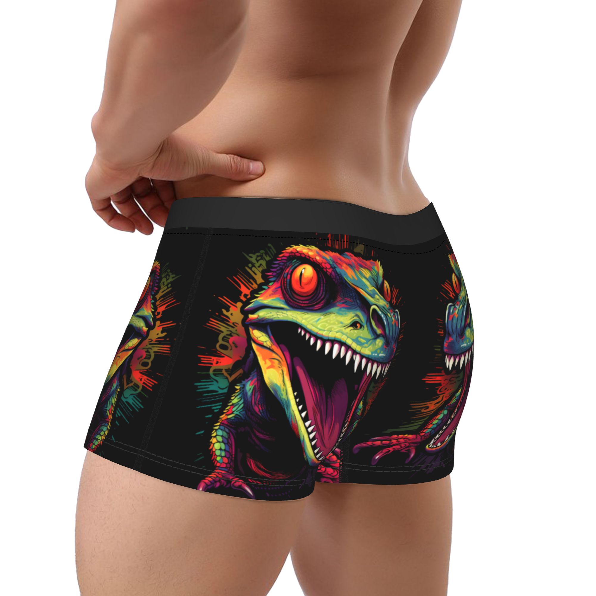 Gecko Big Mouth cool lights Un - Gecko Lighting & Decor recensione e prezzo