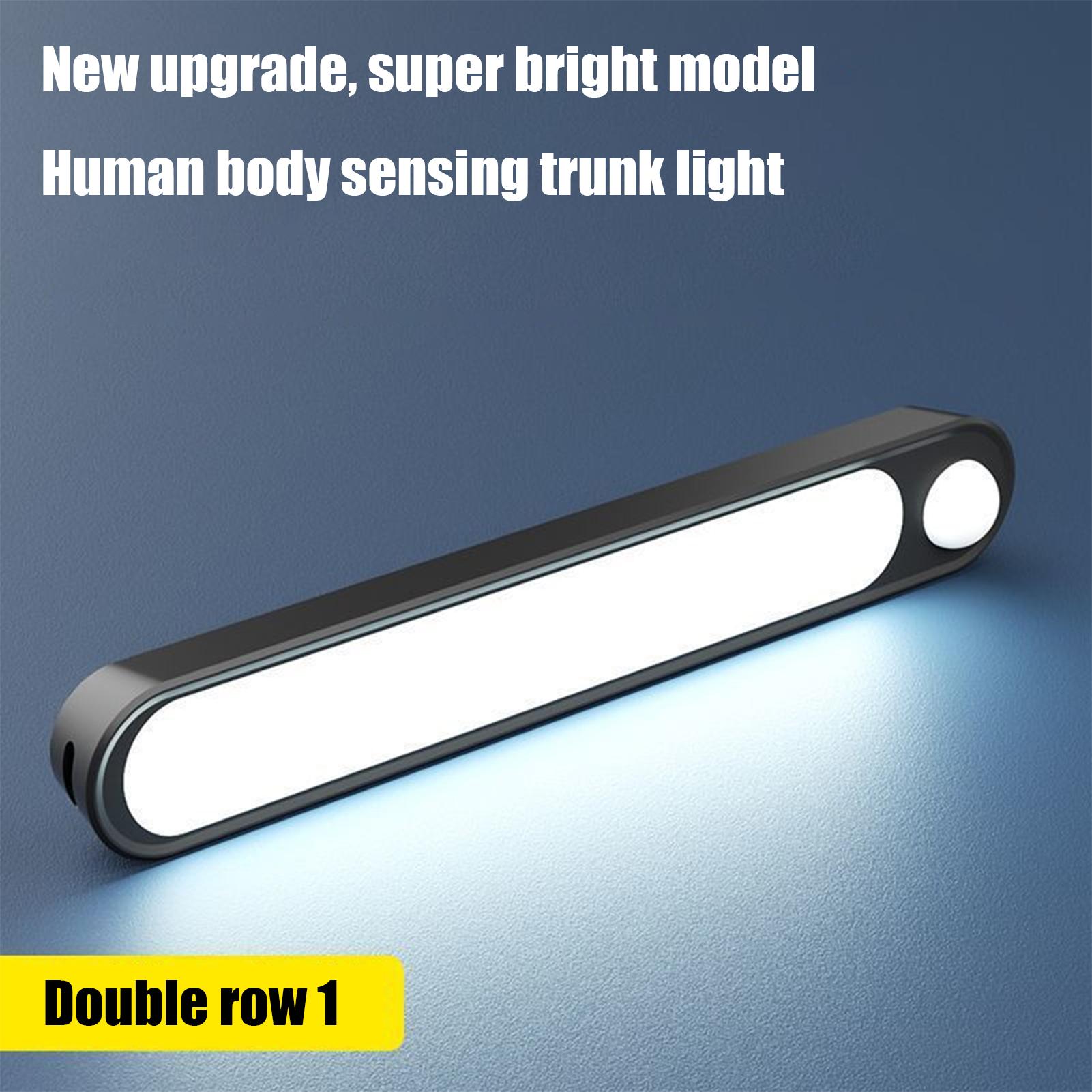 Trunk Car Sensor Light 500mah  - Lzpz Rui Decor Lighting Store recensione e prezzo