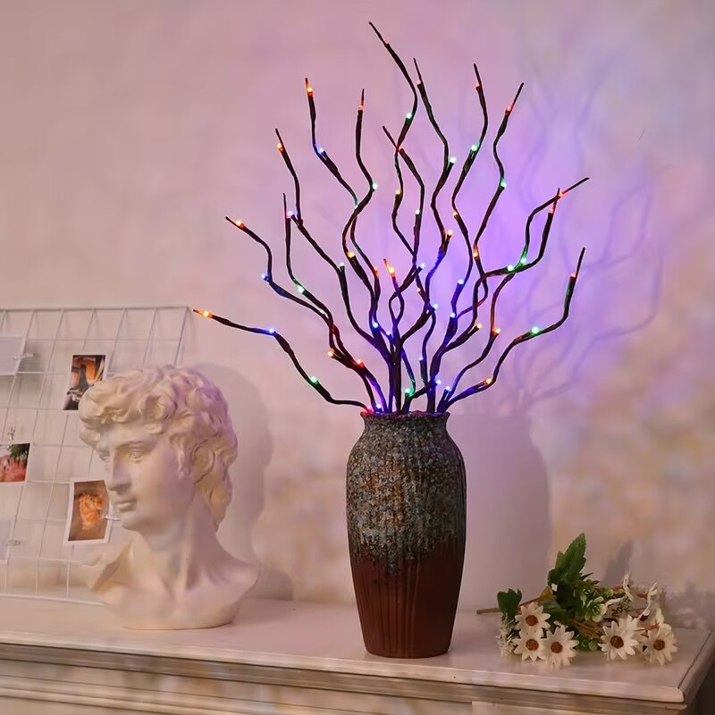1/2PC 20LED Cherry Blossom Tre - Decor Lighting Lamps recensione e prezzo