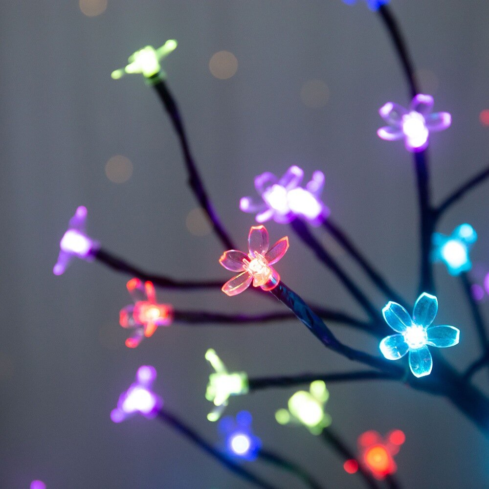 1/2PC 20LED Cherry Blossom Tre - Decor Lighting Lamps recensione e prezzo