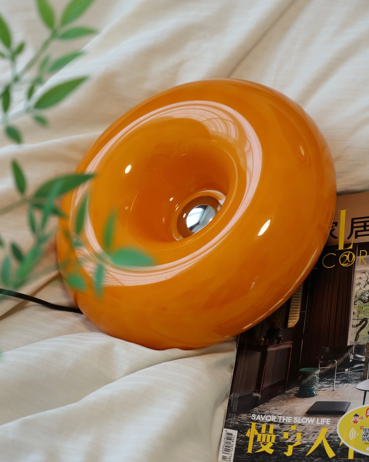 Nordic Donut Lamp Bauhaus Medi - Mushroom Table Lamp recensione e prezzo