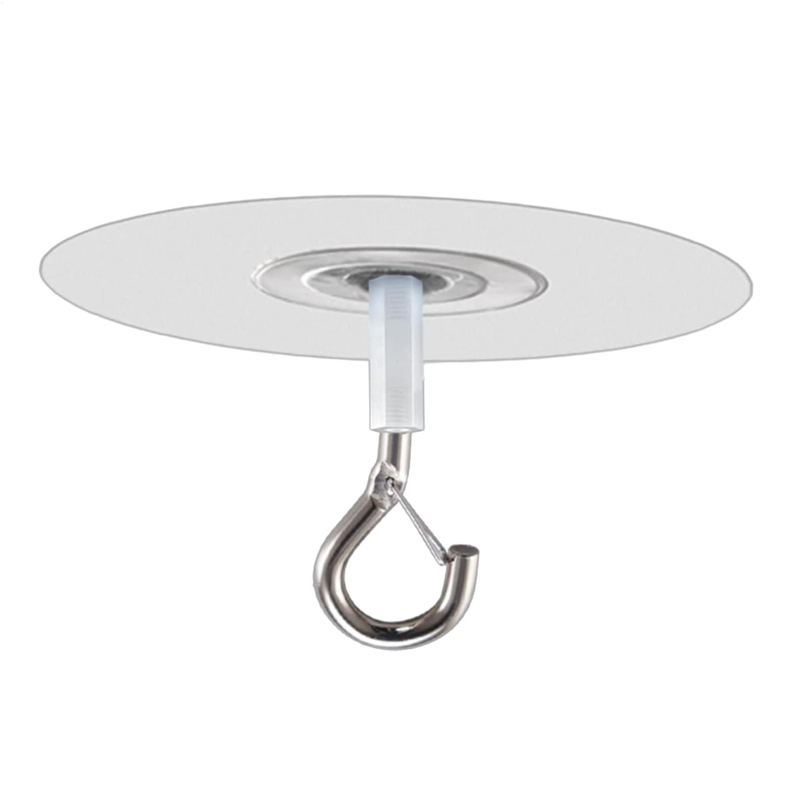 Stick Ceiling Hooks Heavy Duty - Home Decor Lighting Wholesale recensione e prezzo