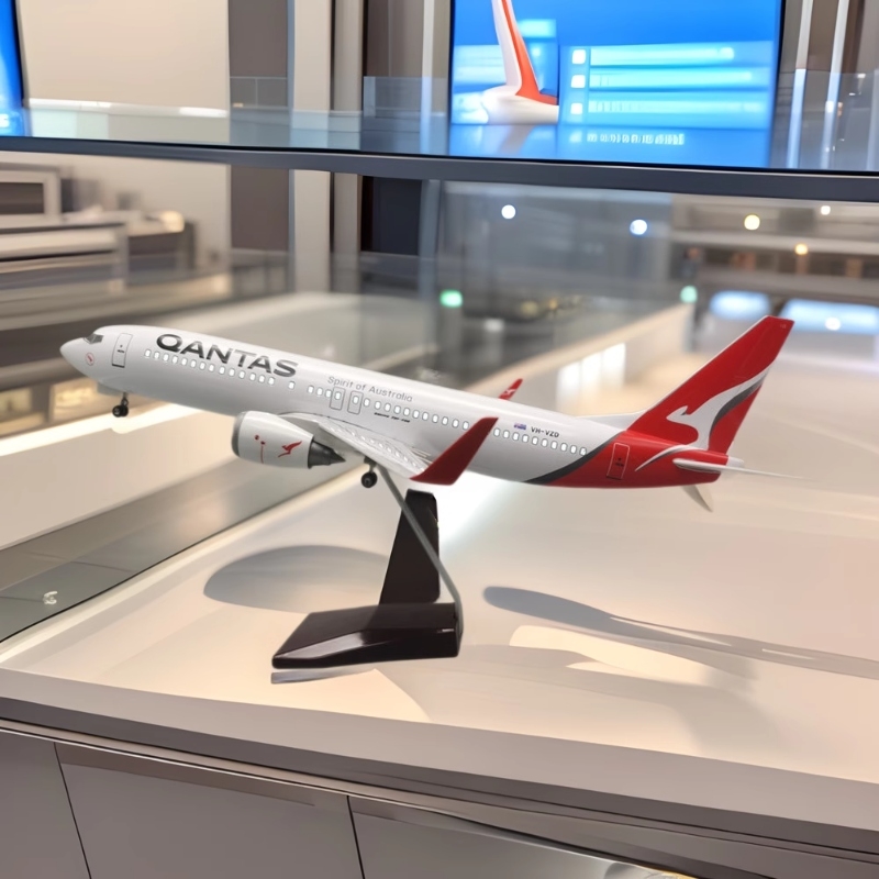 47cm 1/80 Scale B737 Australia - Decor Lighting Australia recensione e prezzo