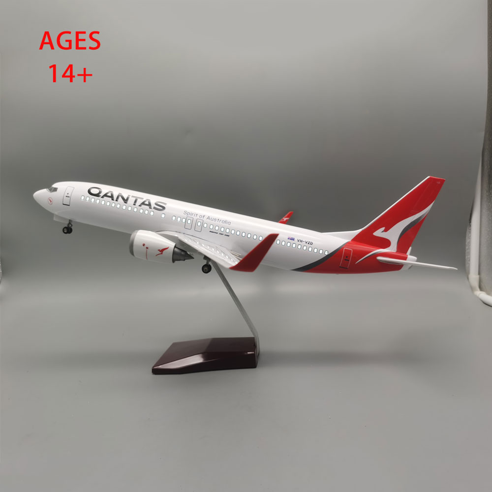 47cm 1/80 Scale B737 Australia - Decor Lighting Australia recensione e prezzo