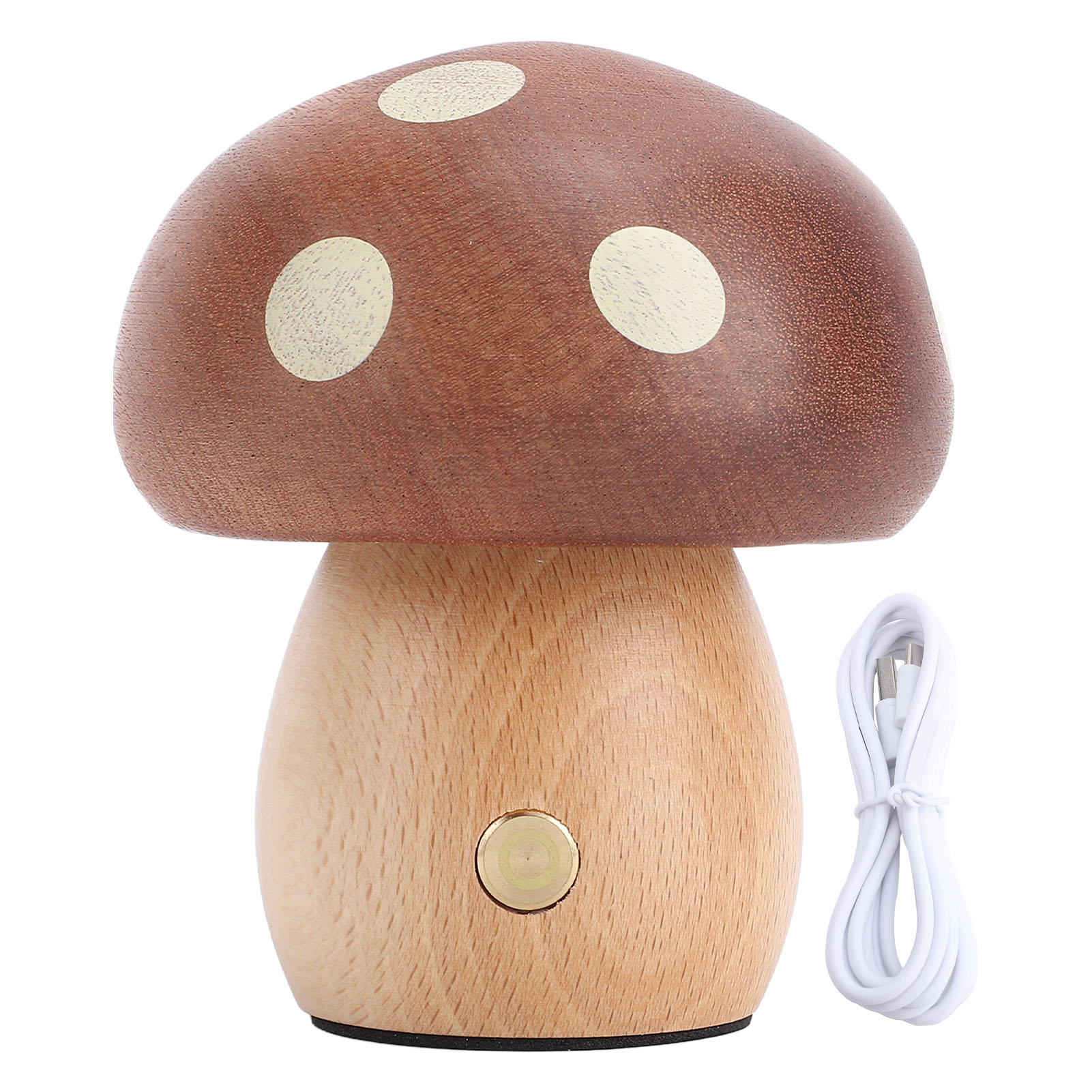 LED Table Lamp Warm Light USB  - Mushroom Table Lamp recensione e prezzo