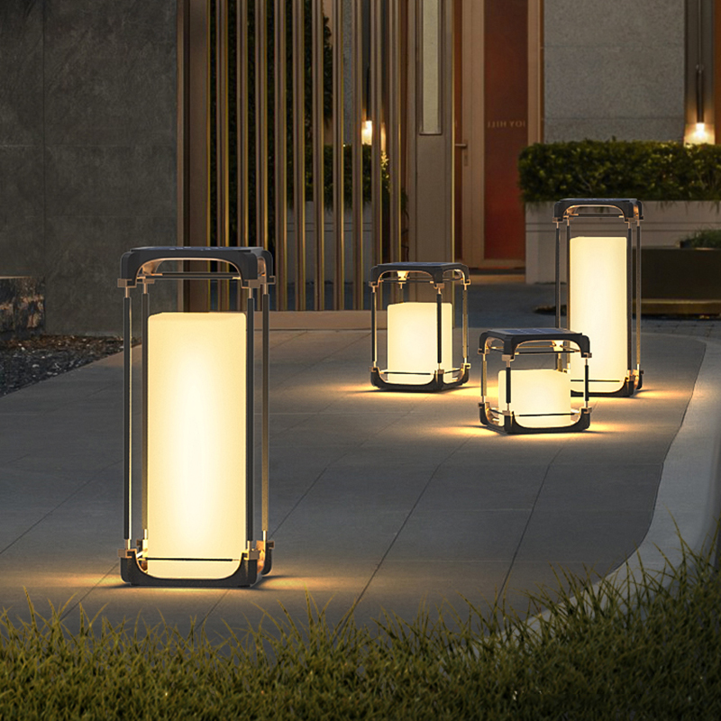 Luminous floor lamp courtyard  - Decor Lighting Lamps recensione e prezzo