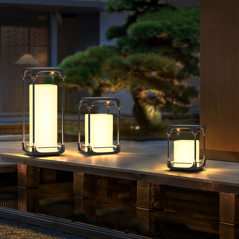 Luminous floor lamp courtyard  - Decor Lighting Lamps recensione e prezzo
