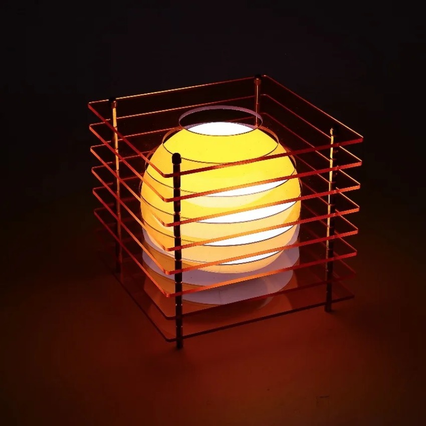 DIY Moon Lamp Acrylic Thousand - Decor Lighting Lamps recensione e prezzo