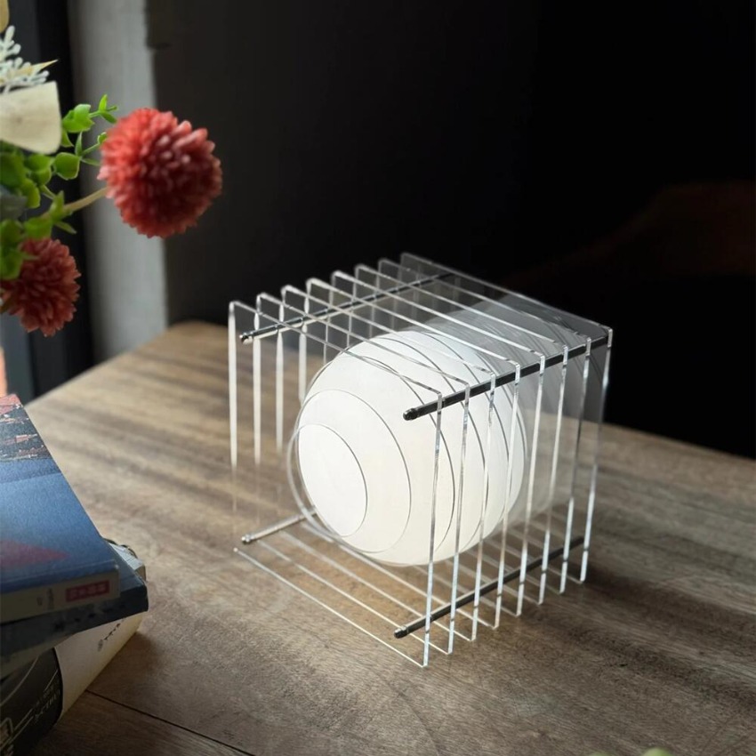 DIY Moon Lamp Acrylic Thousand - Decor Lighting Lamps recensione e prezzo
