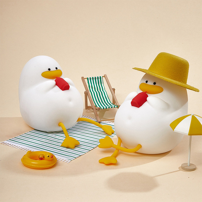 Happy Duck Night Light,Touch-C - Decor Lighting Lamps recensione e prezzo