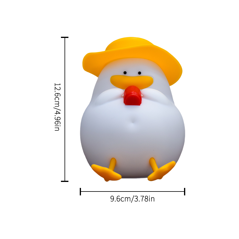 Happy Duck Night Light,Touch-C - Decor Lighting Lamps recensione e prezzo