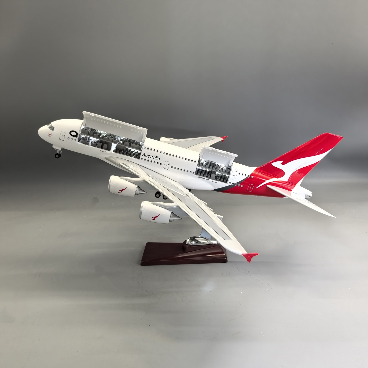 New 1:160 Scale Aircraft 46cm  - Decor Lighting Australia recensione e prezzo