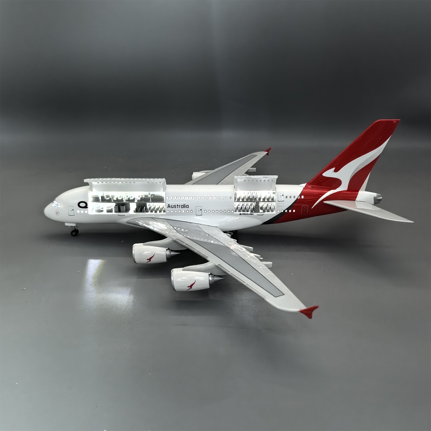 New 1:160 Scale Aircraft 46cm  - Decor Lighting Australia recensione e prezzo