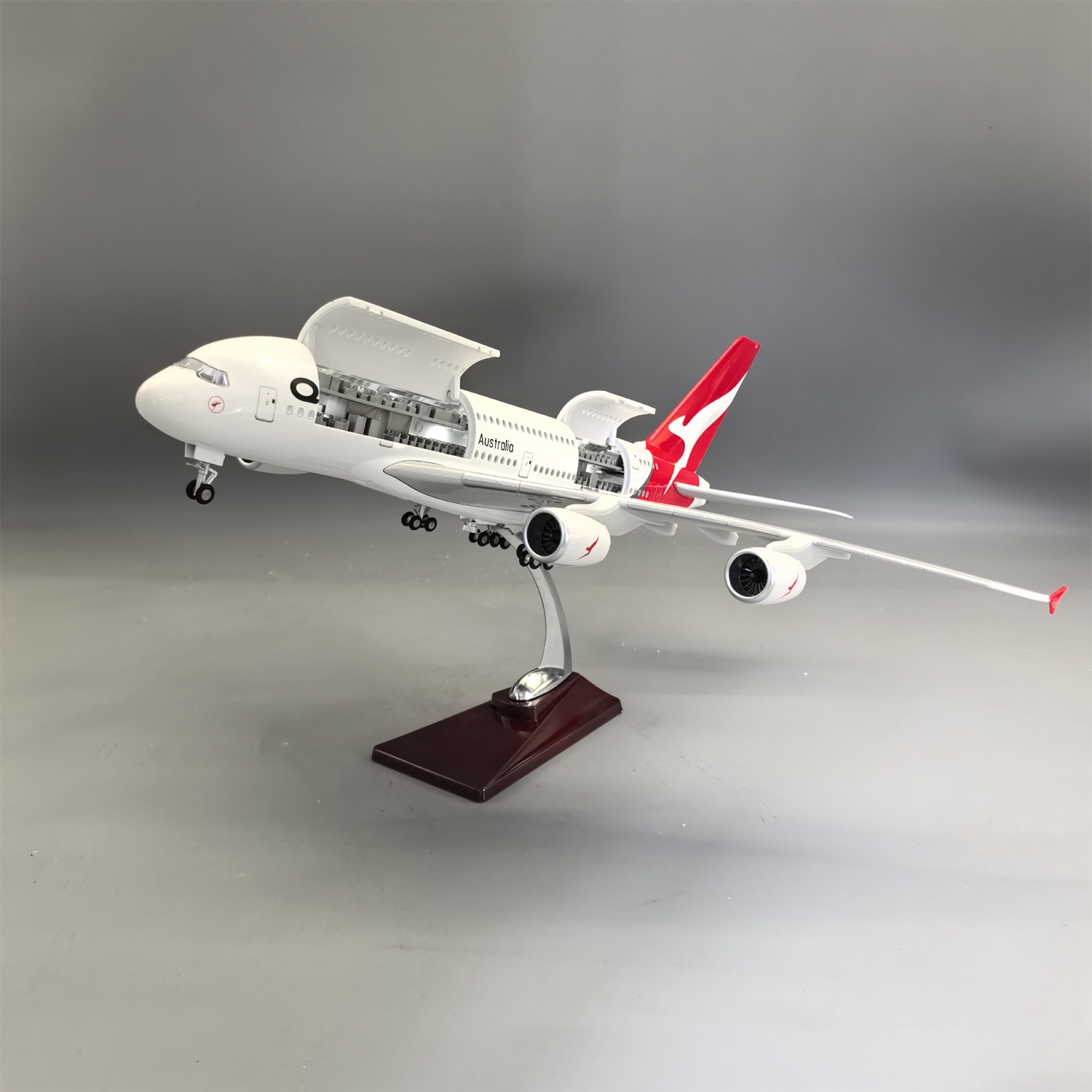 New 1:160 Scale Aircraft 46cm  - Decor Lighting Australia recensione e prezzo