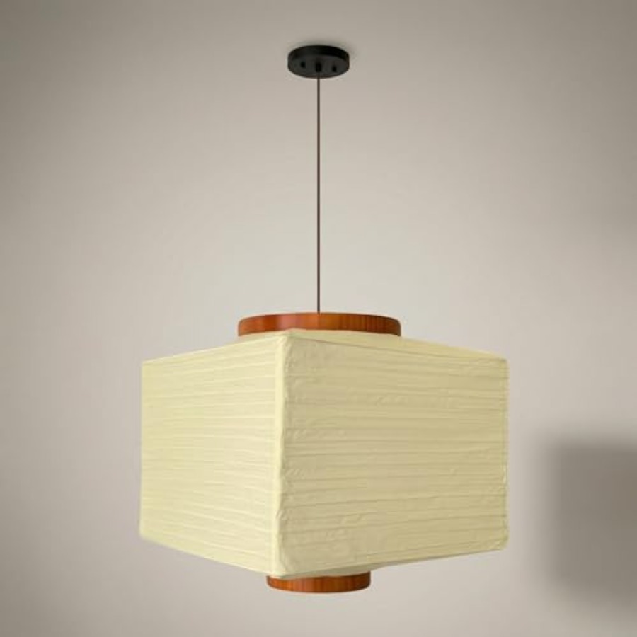 Paper Lantern Lamp Japanese St - Pendant Light Shade recensione e prezzo