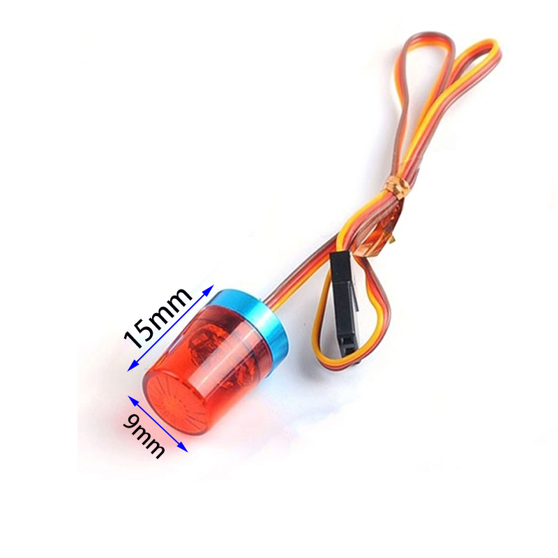 Multi-function LED Lamp Strobi - Touch Dimmer Lamp recensione e prezzo
