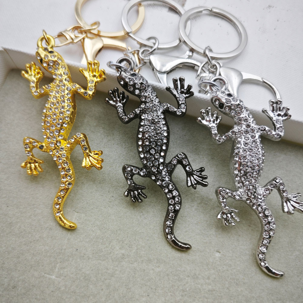 Originality 3D Metal Gecko Liz - Gecko Lighting & Decor recensione e prezzo