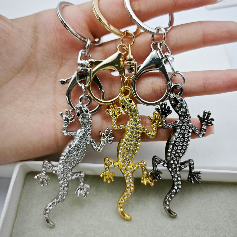 Originality 3D Metal Gecko Liz - Gecko Lighting & Decor recensione e prezzo