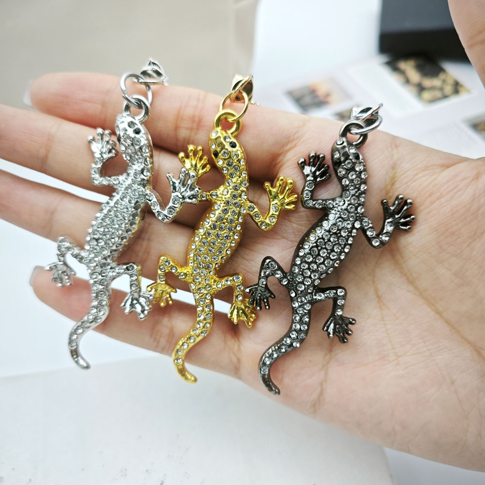 Originality 3D Metal Gecko Liz - Gecko Lighting & Decor recensione e prezzo