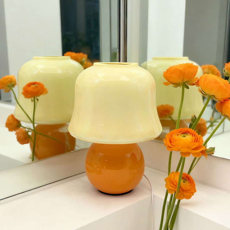 Modern minimalist mushroom des - Mushroom Table Lamp recensione e prezzo