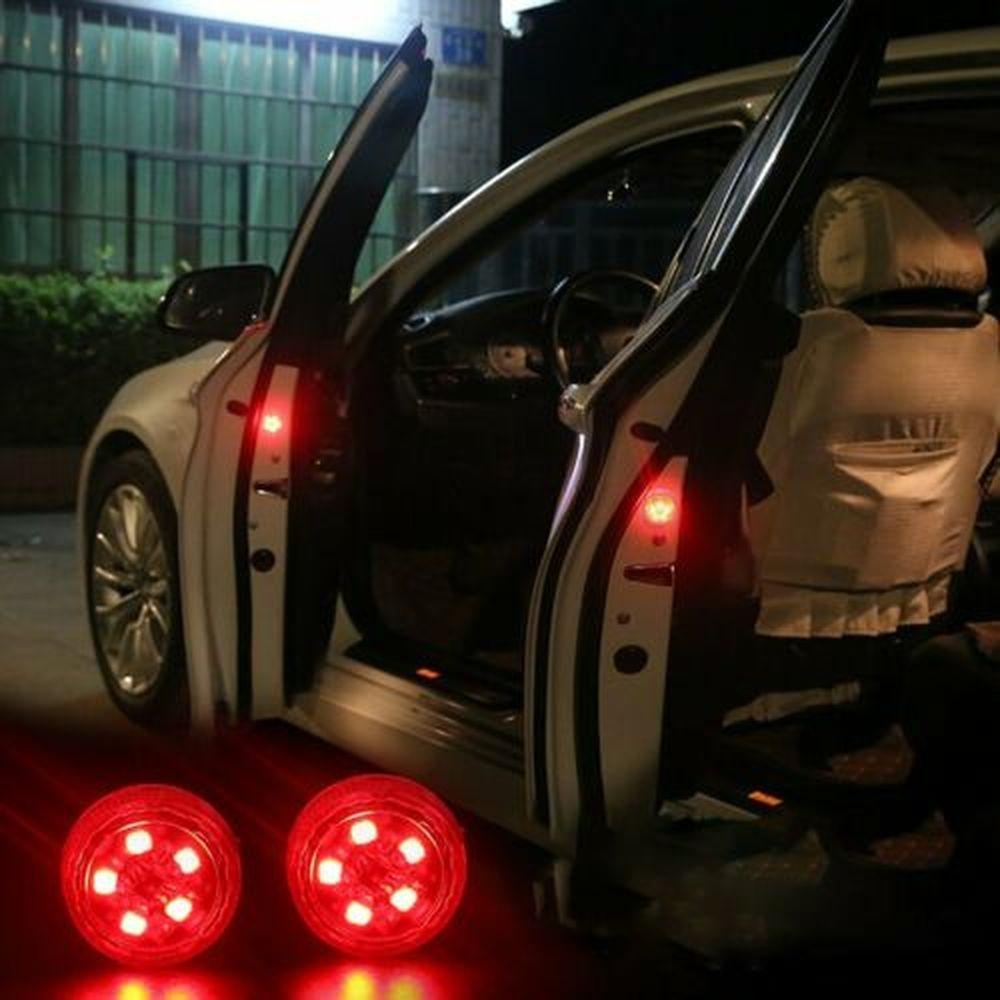 2Pcs Universal Car Door Light  - Lzpz Rui Decor Lighting Store recensione e prezzo