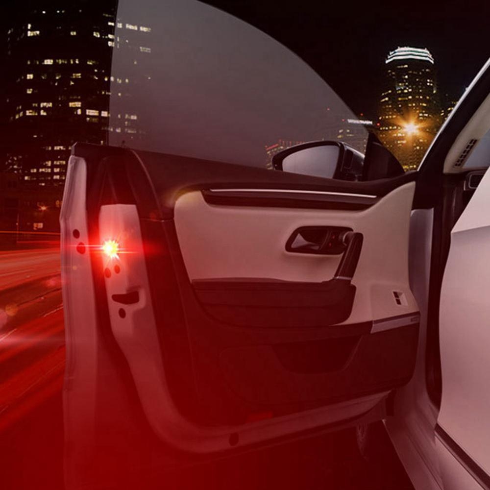 2Pcs Universal Car Door Light  - Lzpz Rui Decor Lighting Store recensione e prezzo