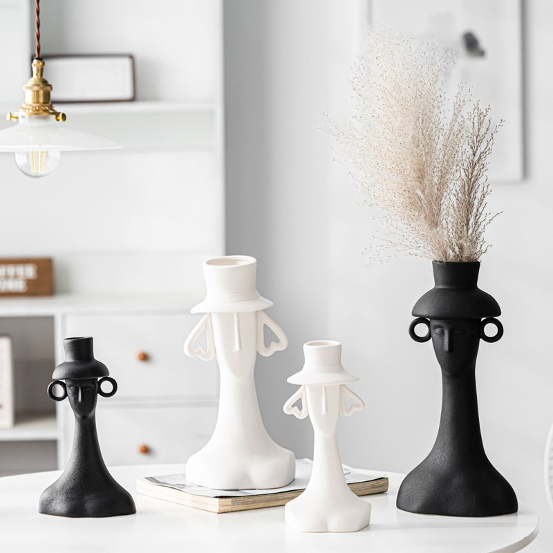 Light Luxury Human Figure Cera - Home Decor Lighting Wholesale recensione e prezzo