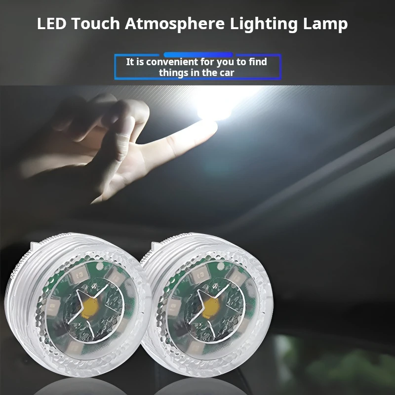 1/2/4/6 Mini LED Warning Light - Lzpz Rui Decor Lighting Store recensione e prezzo