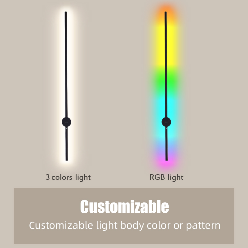 Modern Rechargeable LED Wall S - Decor Lighting Lamps recensione e prezzo