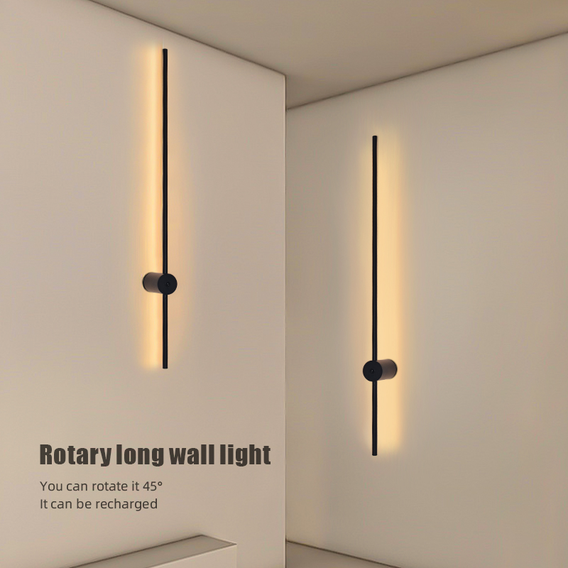 Modern Rechargeable LED Wall S - Decor Lighting Lamps recensione e prezzo