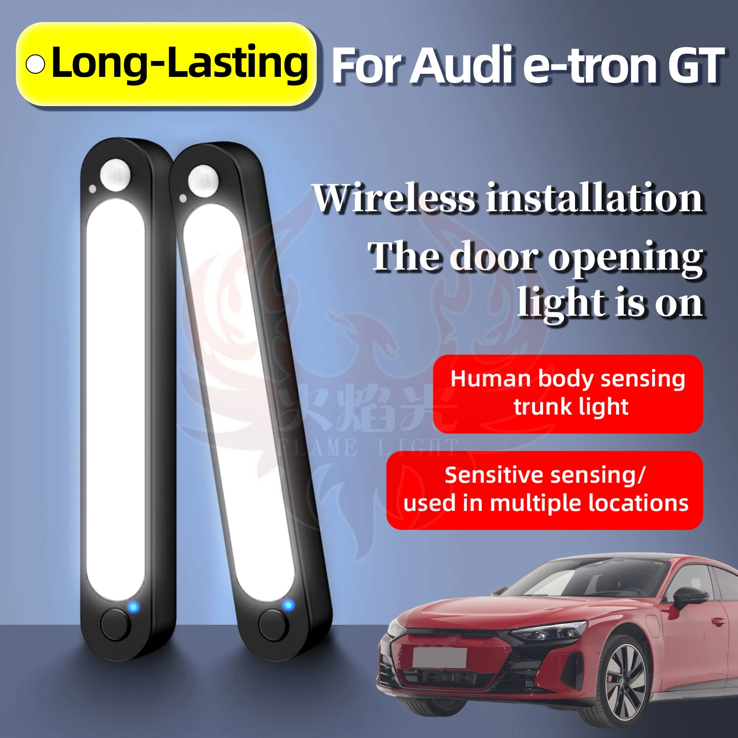 For Audi e-tron GT Sensor Ligh - Lzpz Rui Decor Lighting Store recensione e prezzo